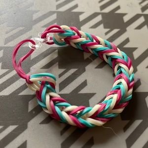 This is a bracelet that I made